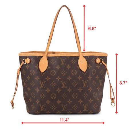 is louis vuitton gm or mm bigger|louis vuitton neverfull gm measurements.